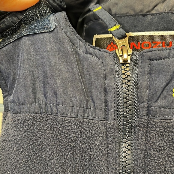 SNOW BIB 4T - Picture 3 of 4